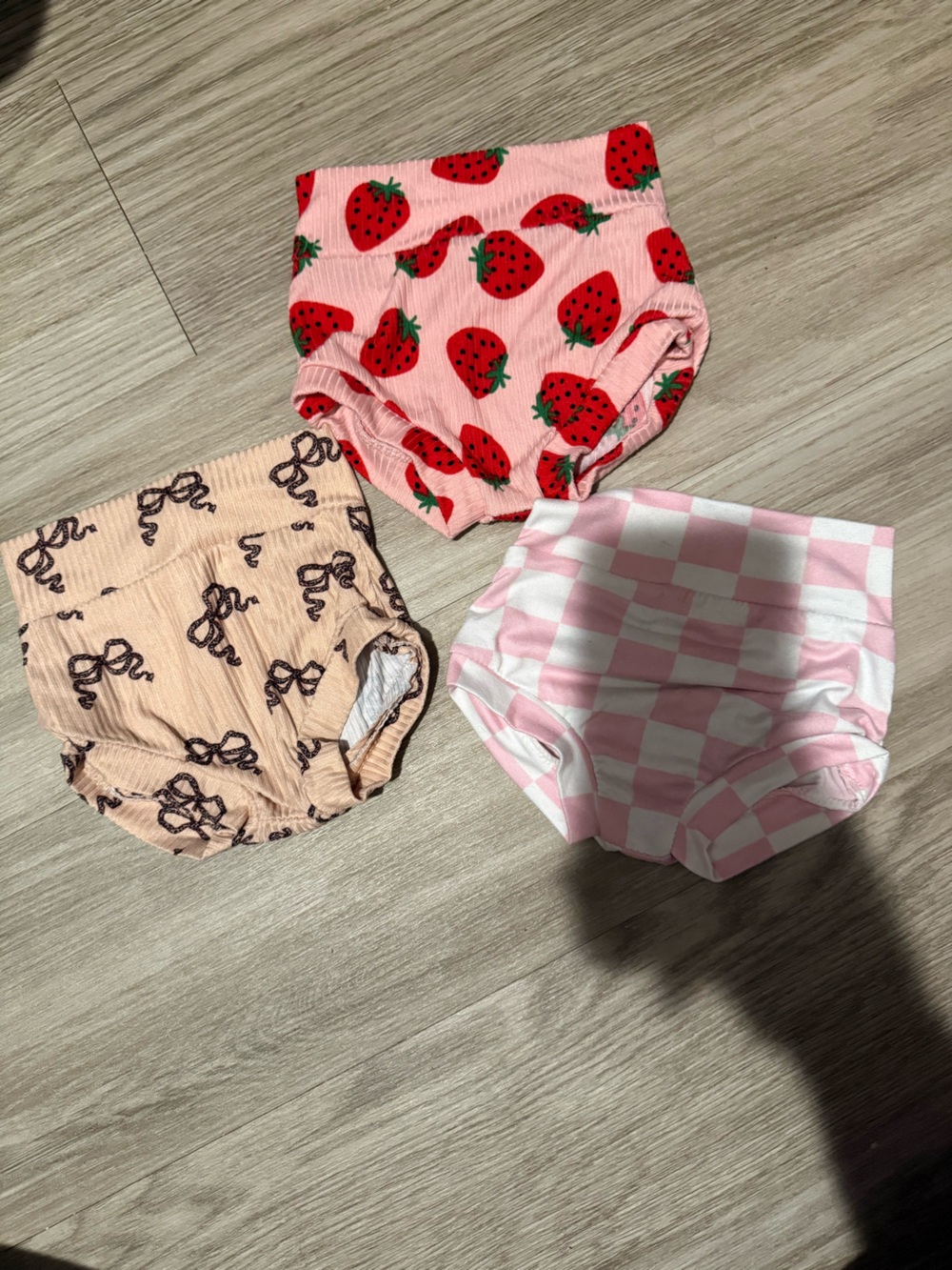 Handmade bloomers